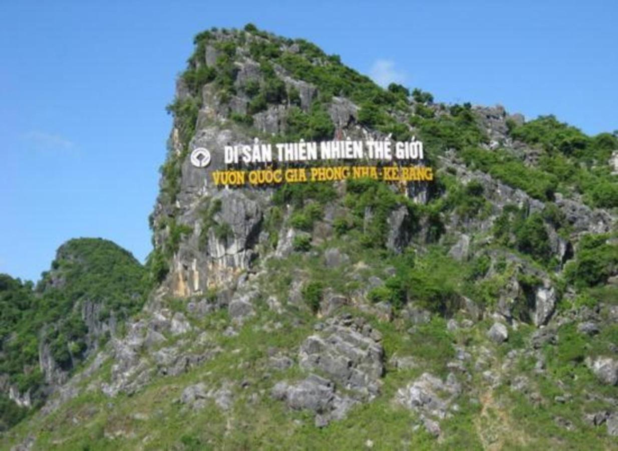 Paradise Hotel Phong Nha Exterior foto